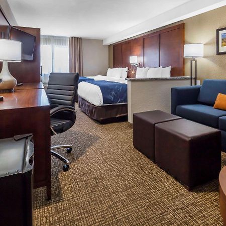 Comfort Suites El Paso Airport Esterno foto