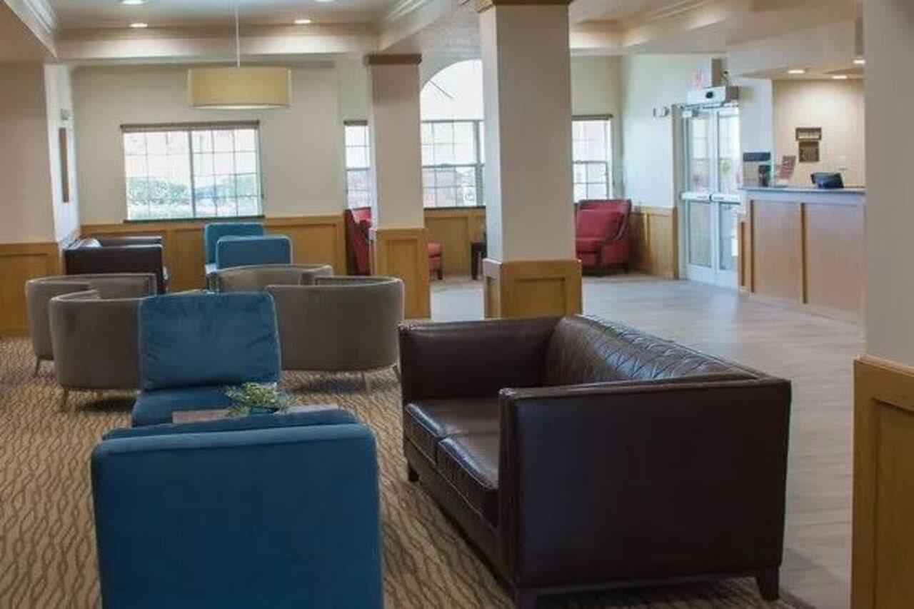 Comfort Suites El Paso Airport Esterno foto
