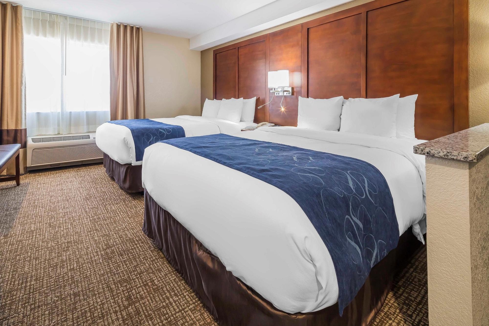 Comfort Suites El Paso Airport Esterno foto