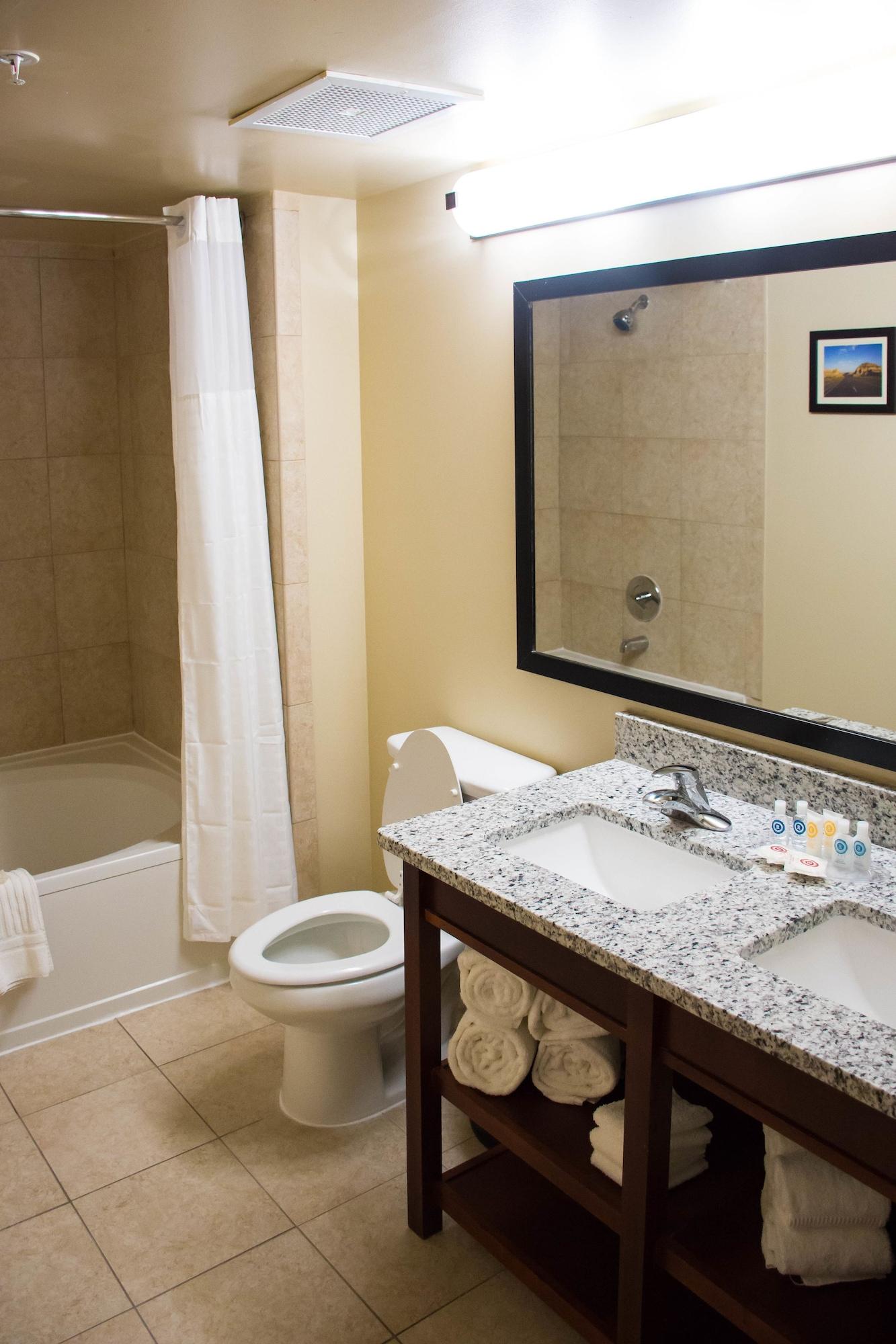 Comfort Suites El Paso Airport Esterno foto