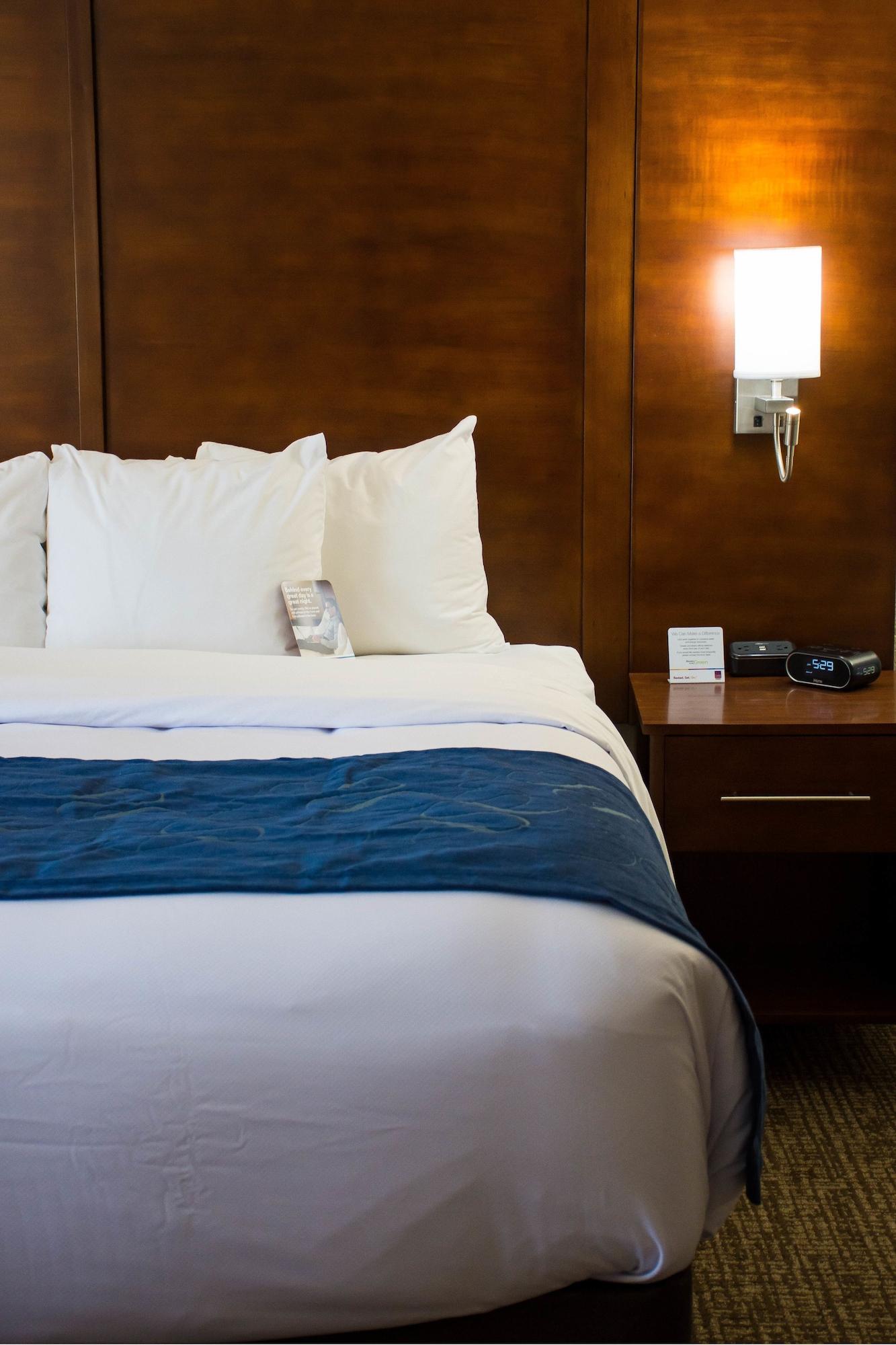 Comfort Suites El Paso Airport Esterno foto