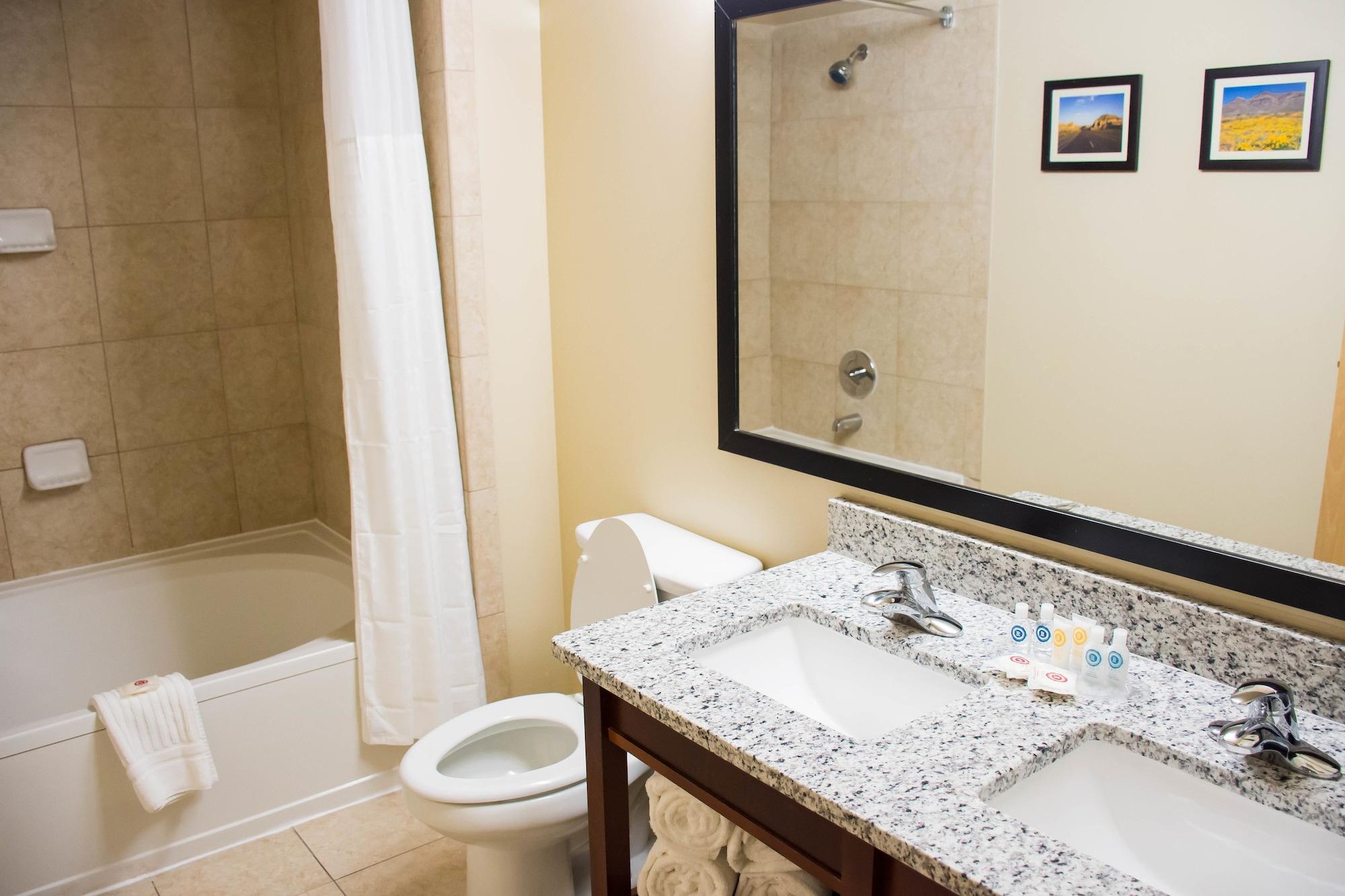 Comfort Suites El Paso Airport Esterno foto