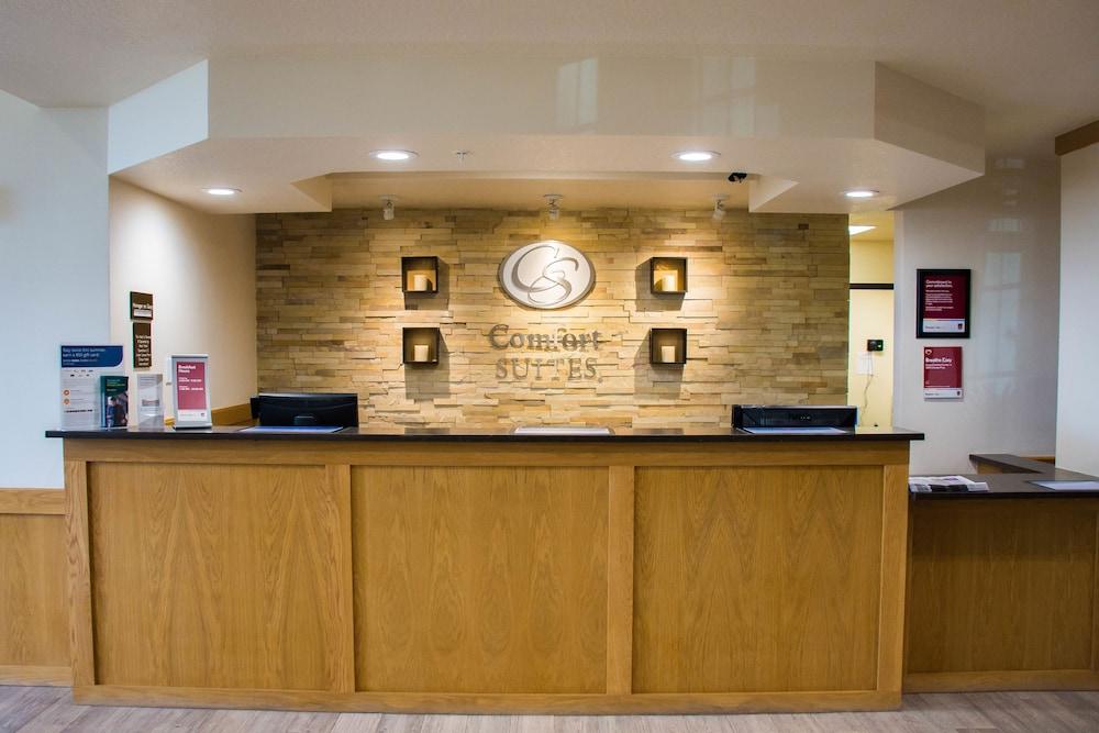 Comfort Suites El Paso Airport Esterno foto