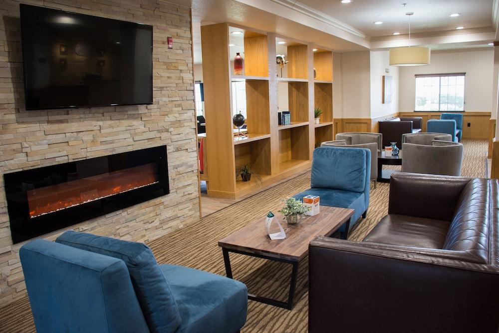 Comfort Suites El Paso Airport Esterno foto