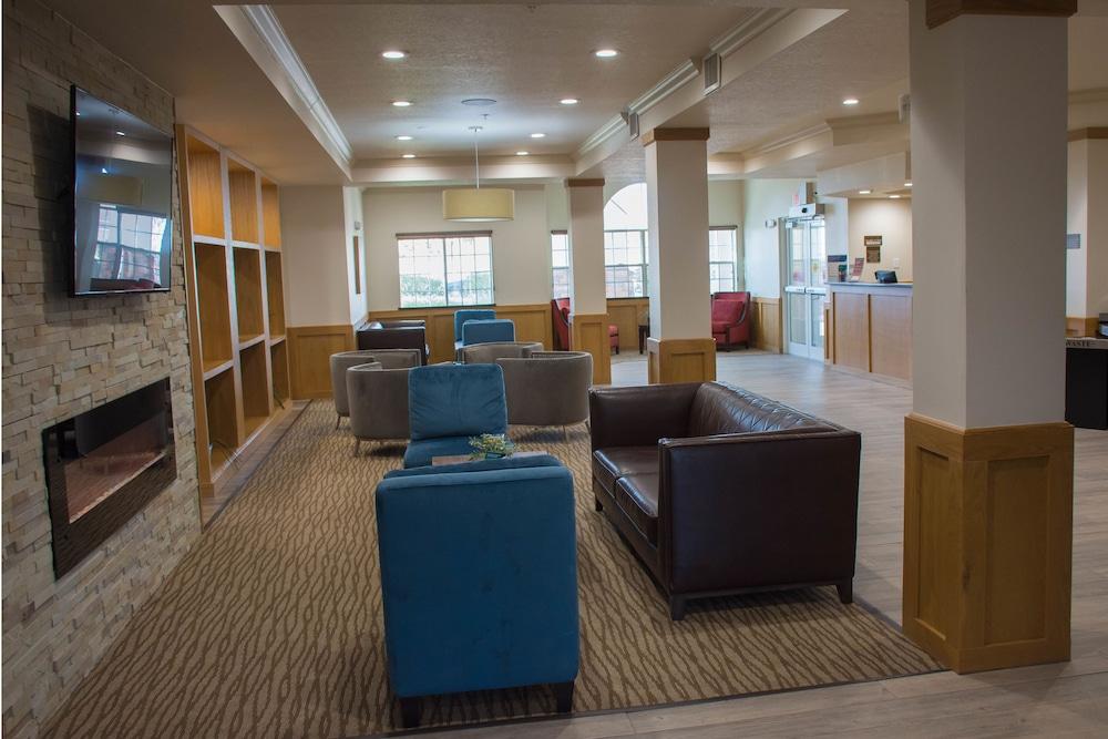 Comfort Suites El Paso Airport Esterno foto