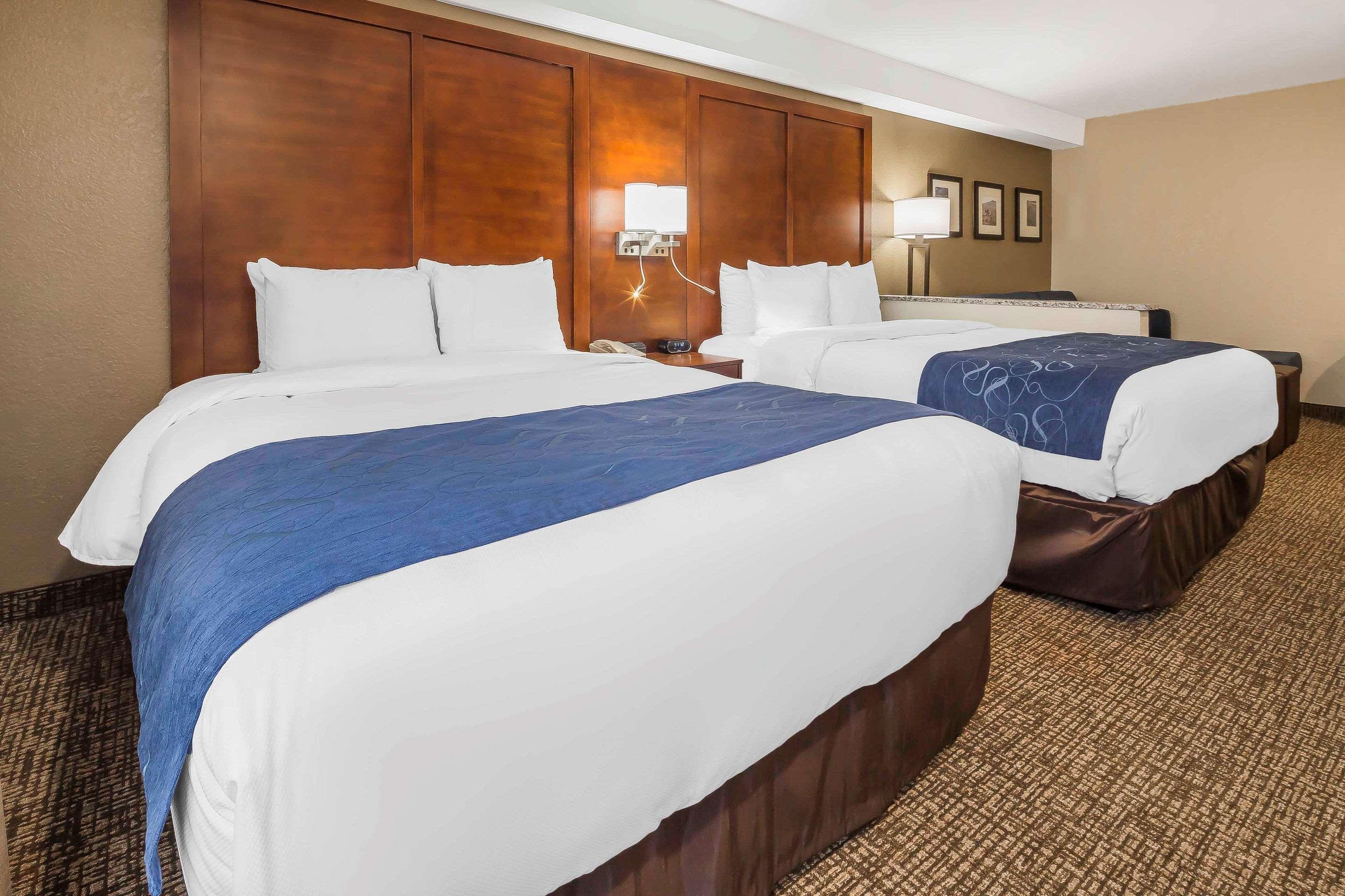 Comfort Suites El Paso Airport Esterno foto