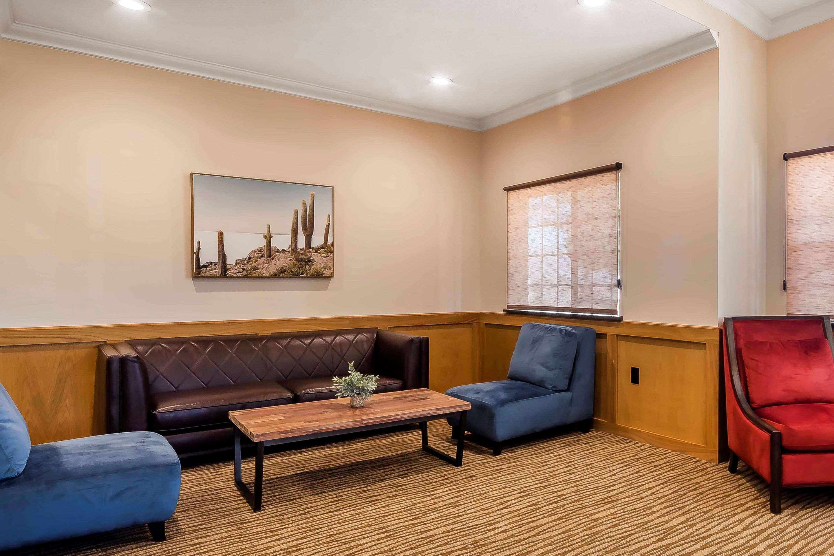 Comfort Suites El Paso Airport Esterno foto