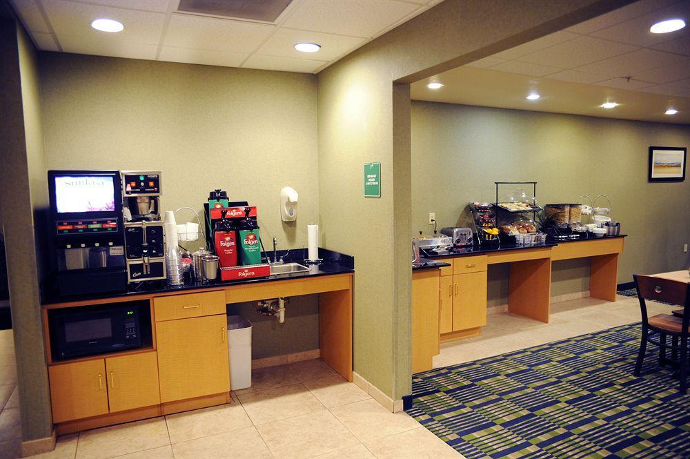 Comfort Suites El Paso Airport Esterno foto