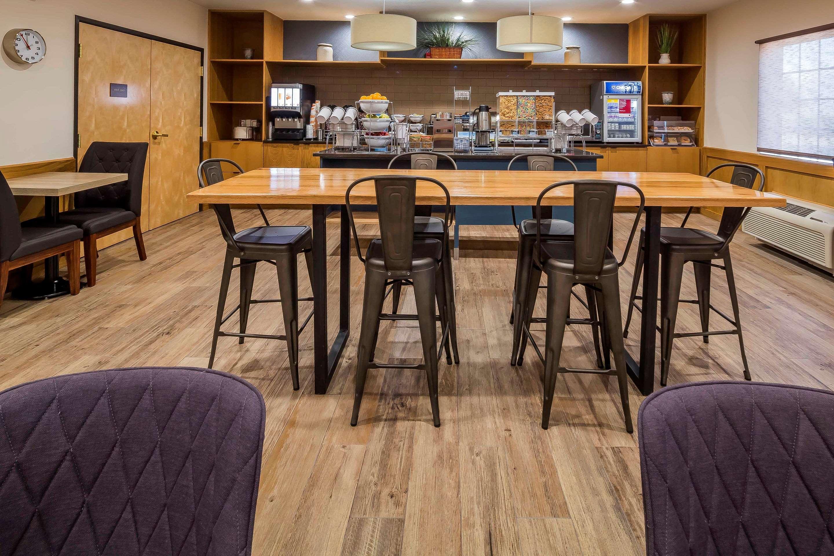 Comfort Suites El Paso Airport Esterno foto