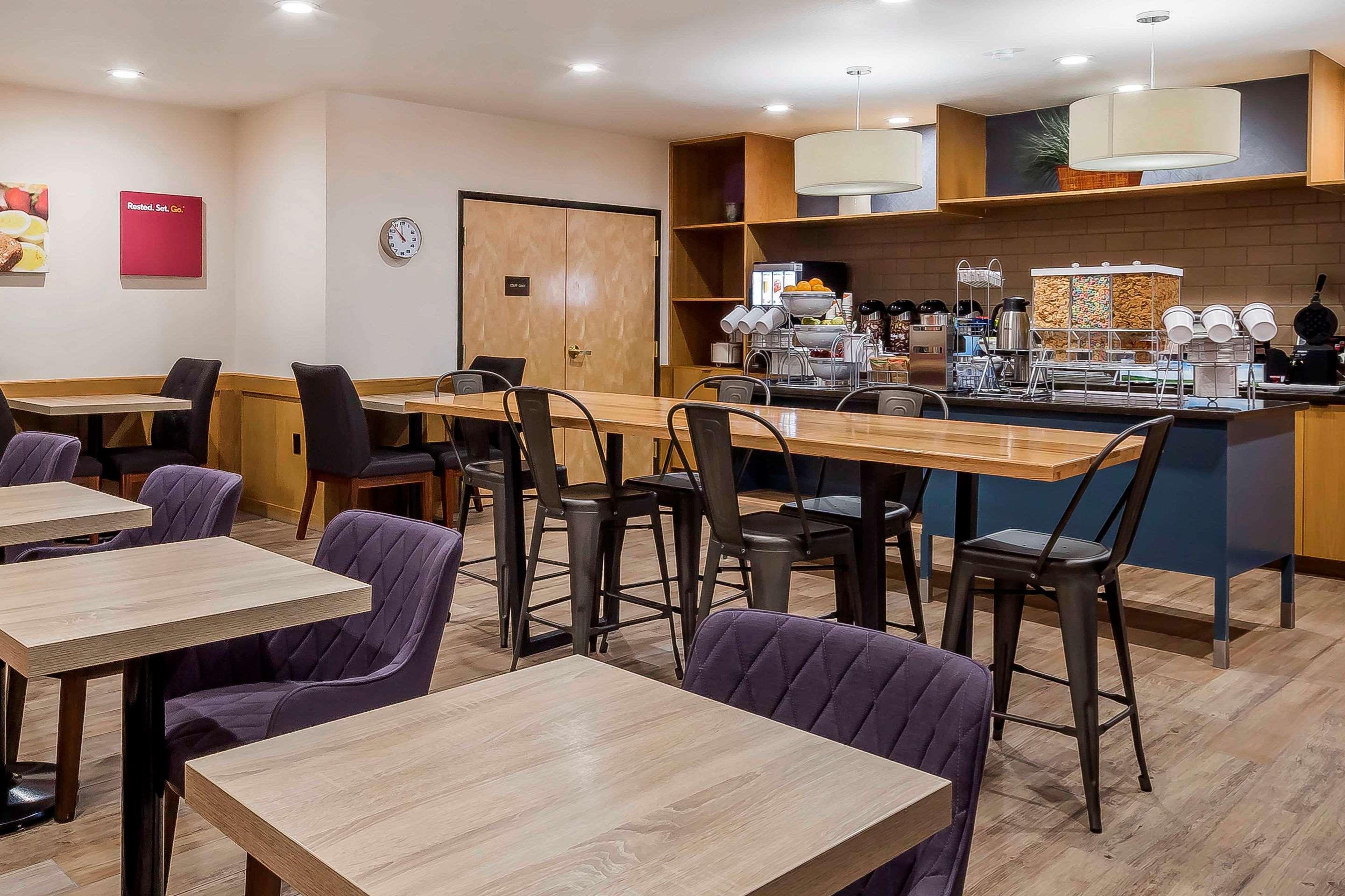 Comfort Suites El Paso Airport Esterno foto