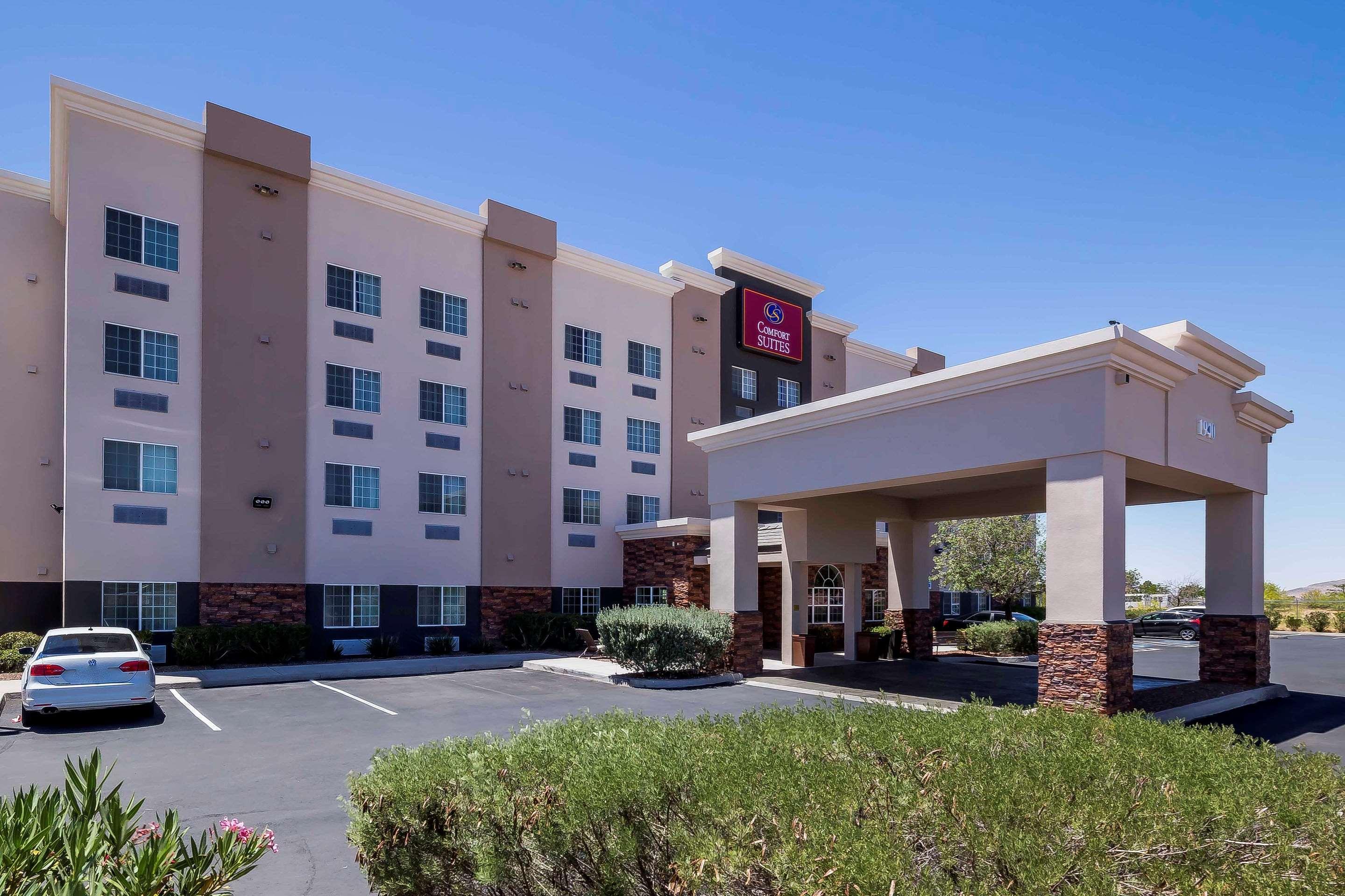 Comfort Suites El Paso Airport Esterno foto