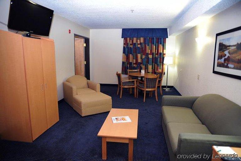 Comfort Suites El Paso Airport Esterno foto