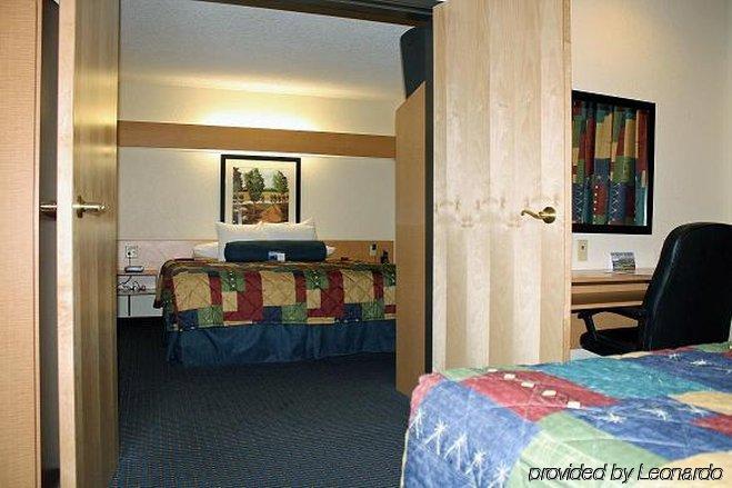 Comfort Suites El Paso Airport Camera foto