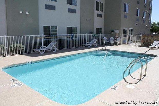 Comfort Suites El Paso Airport Servizi foto