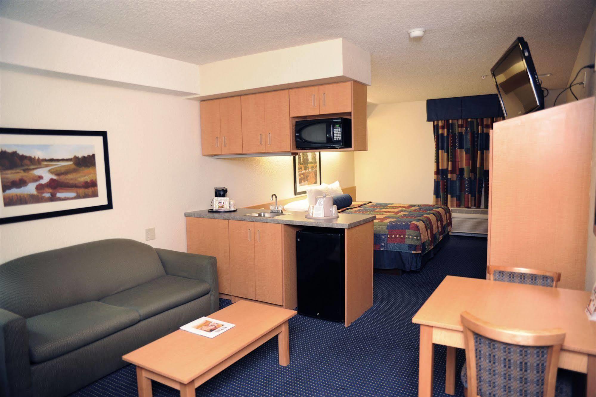 Comfort Suites El Paso Airport Esterno foto